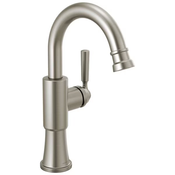 Westchester Single-Handle Bar Faucet, Peerless, Mfr#: P1823LF-SS